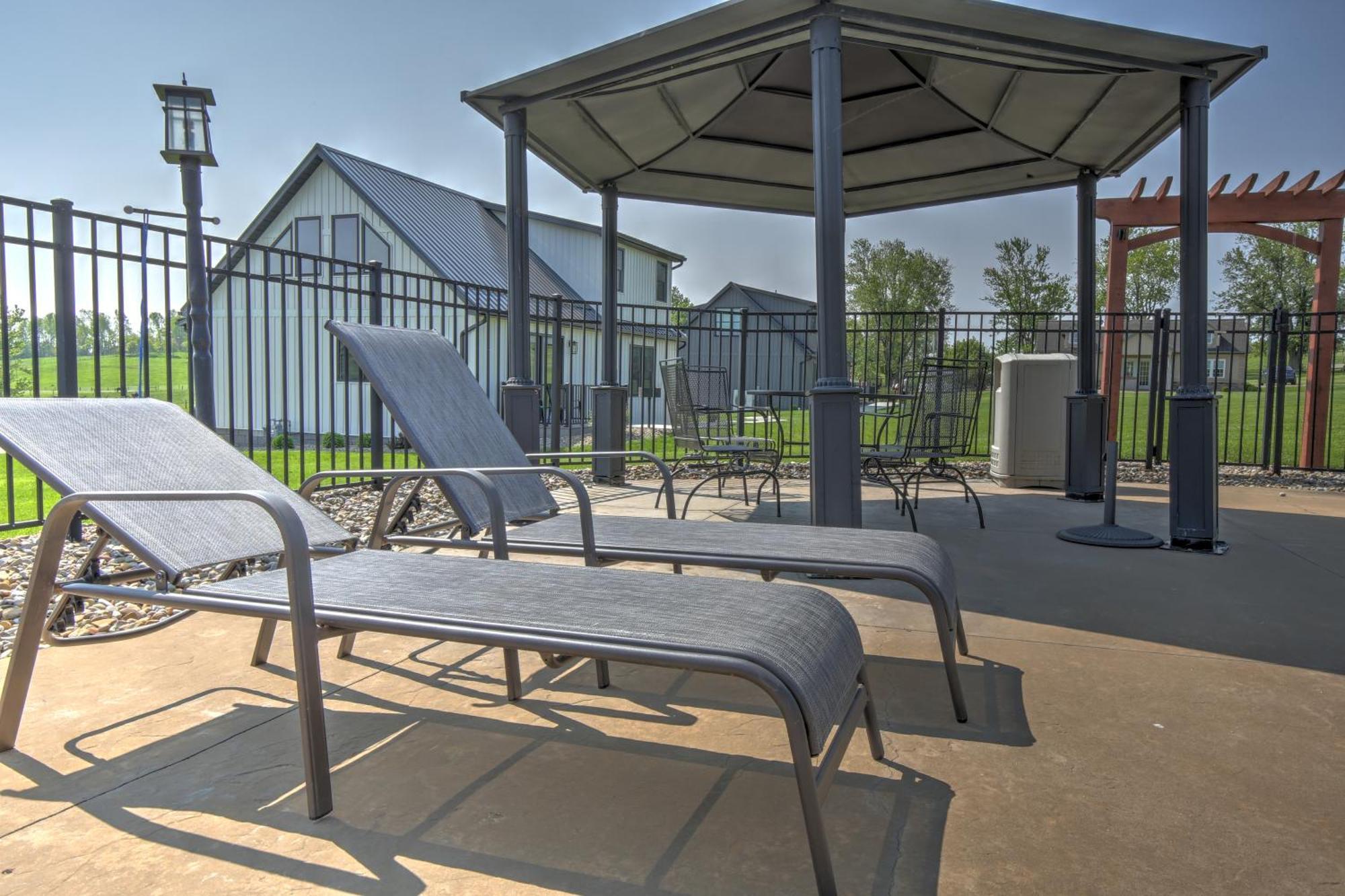 Premier Cottages By Amish Country Lodging เบอร์ลิน ภายนอก รูปภาพ