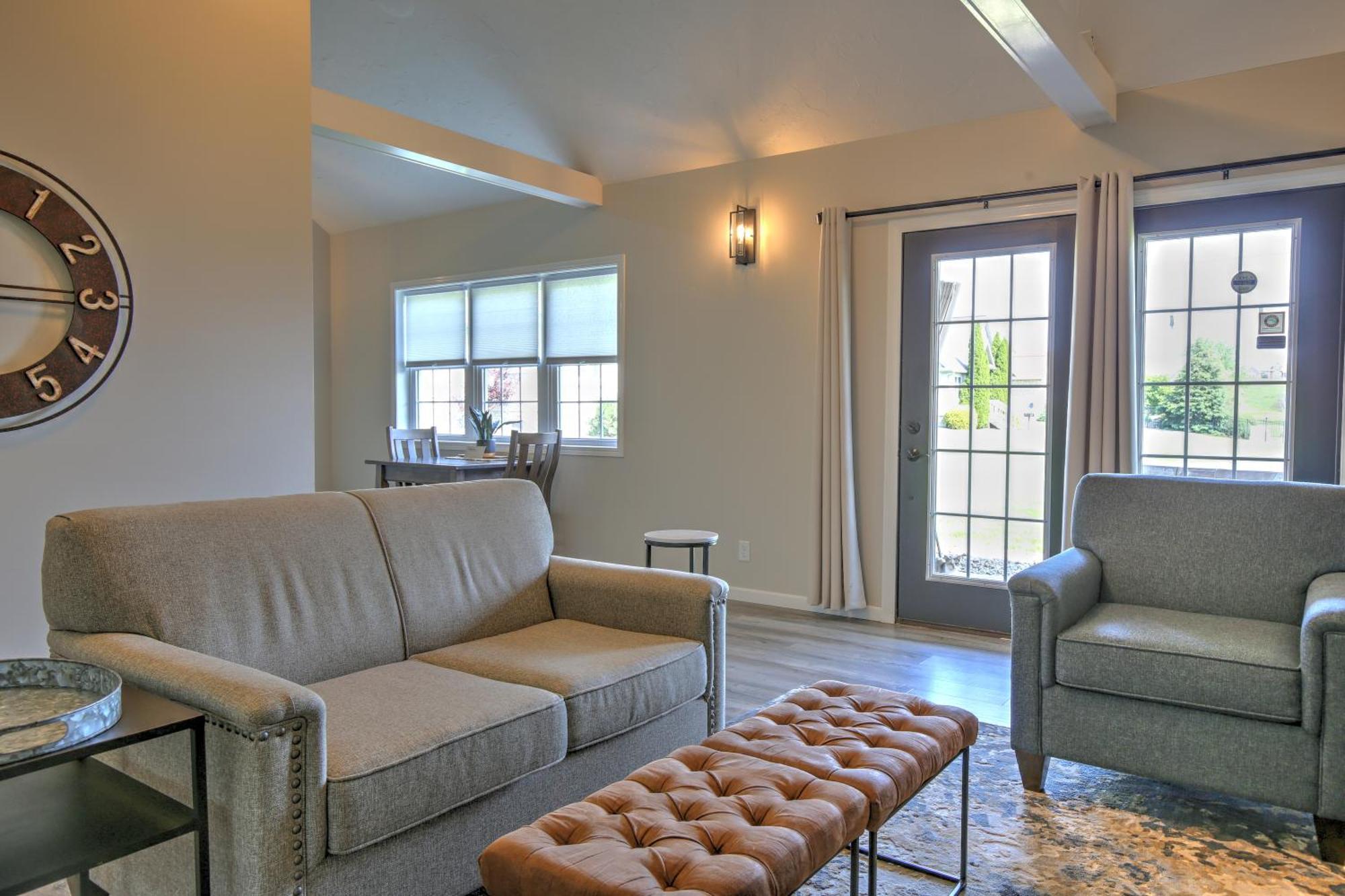 Premier Cottages By Amish Country Lodging เบอร์ลิน ภายนอก รูปภาพ