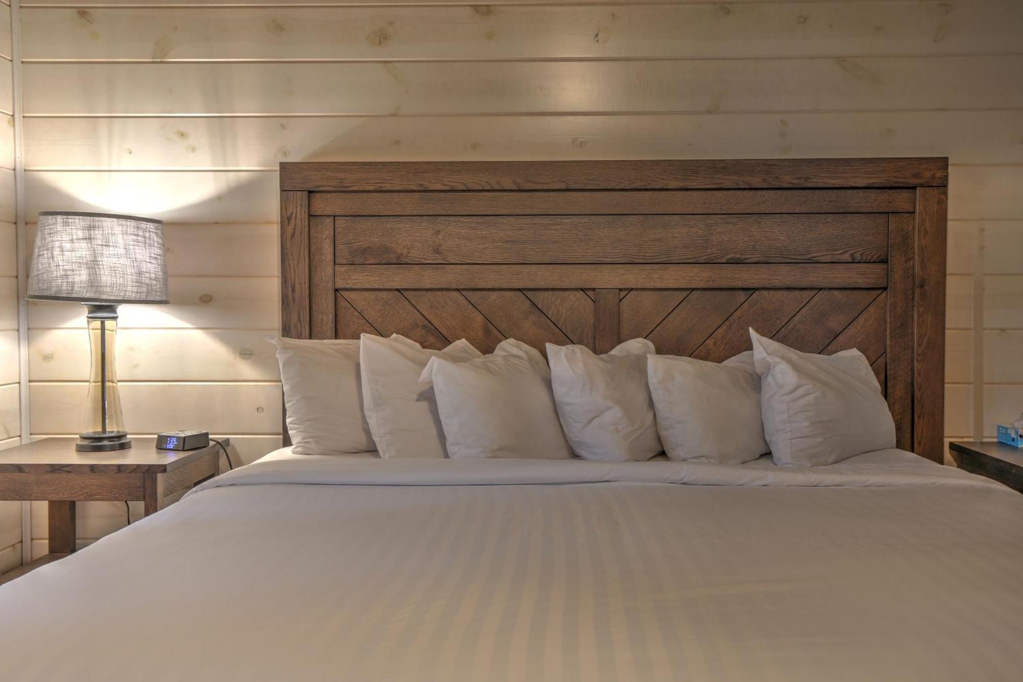 Premier Cottages By Amish Country Lodging เบอร์ลิน ภายนอก รูปภาพ