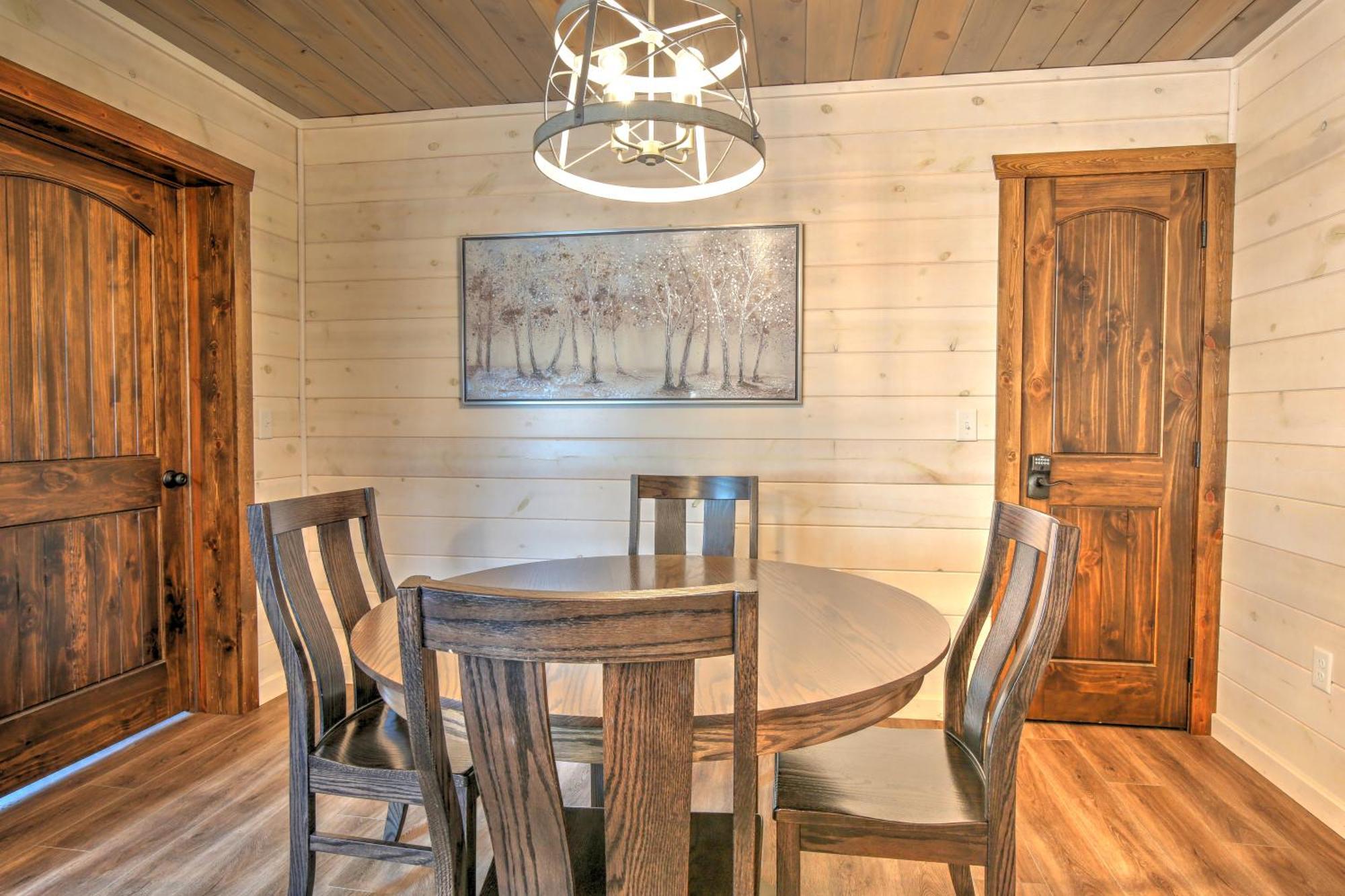 Premier Cottages By Amish Country Lodging เบอร์ลิน ภายนอก รูปภาพ