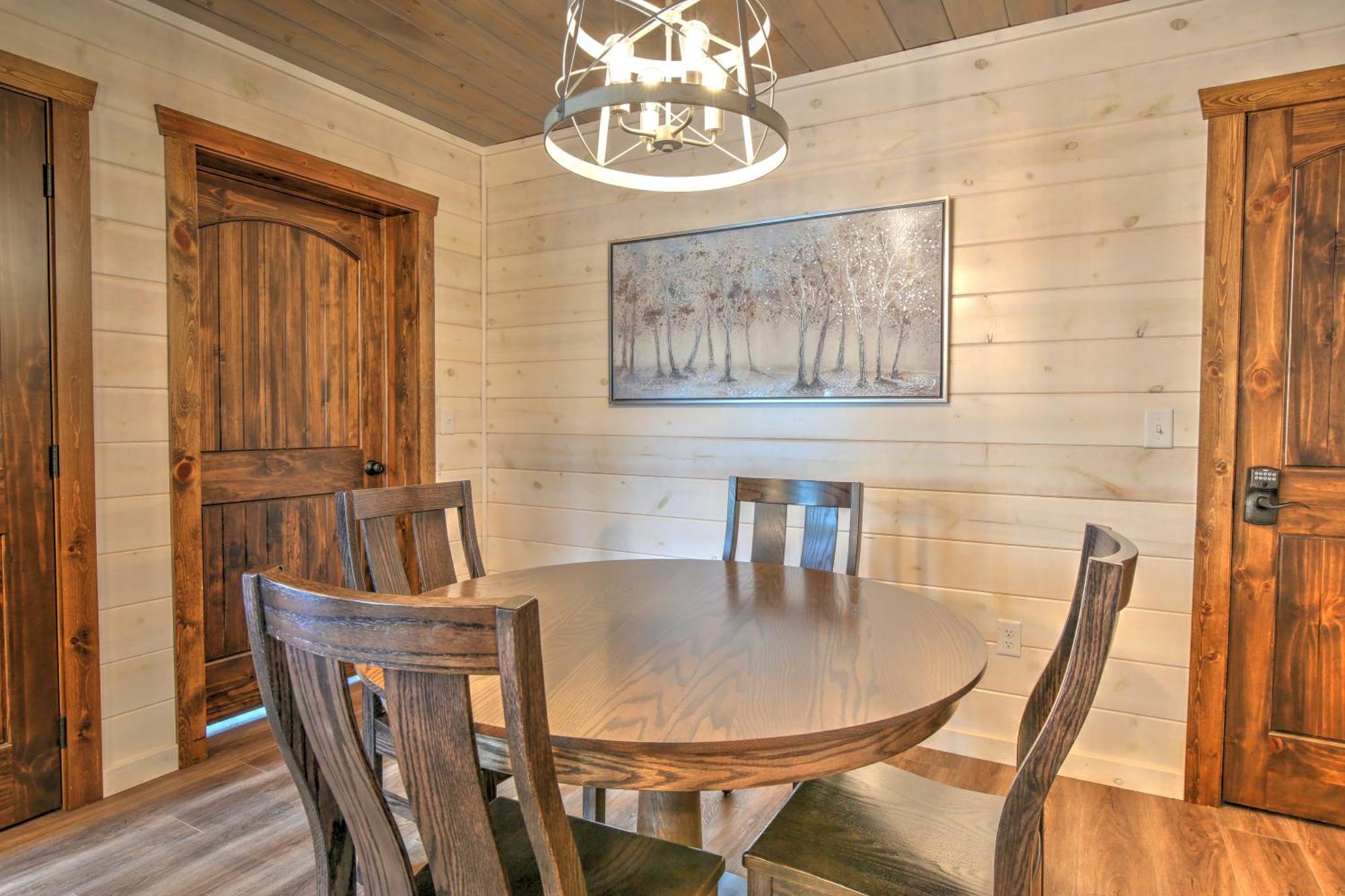 Premier Cottages By Amish Country Lodging เบอร์ลิน ภายนอก รูปภาพ