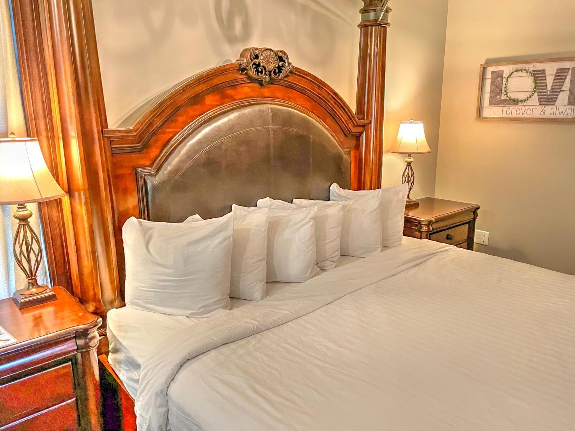 Premier Cottages By Amish Country Lodging เบอร์ลิน ภายนอก รูปภาพ
