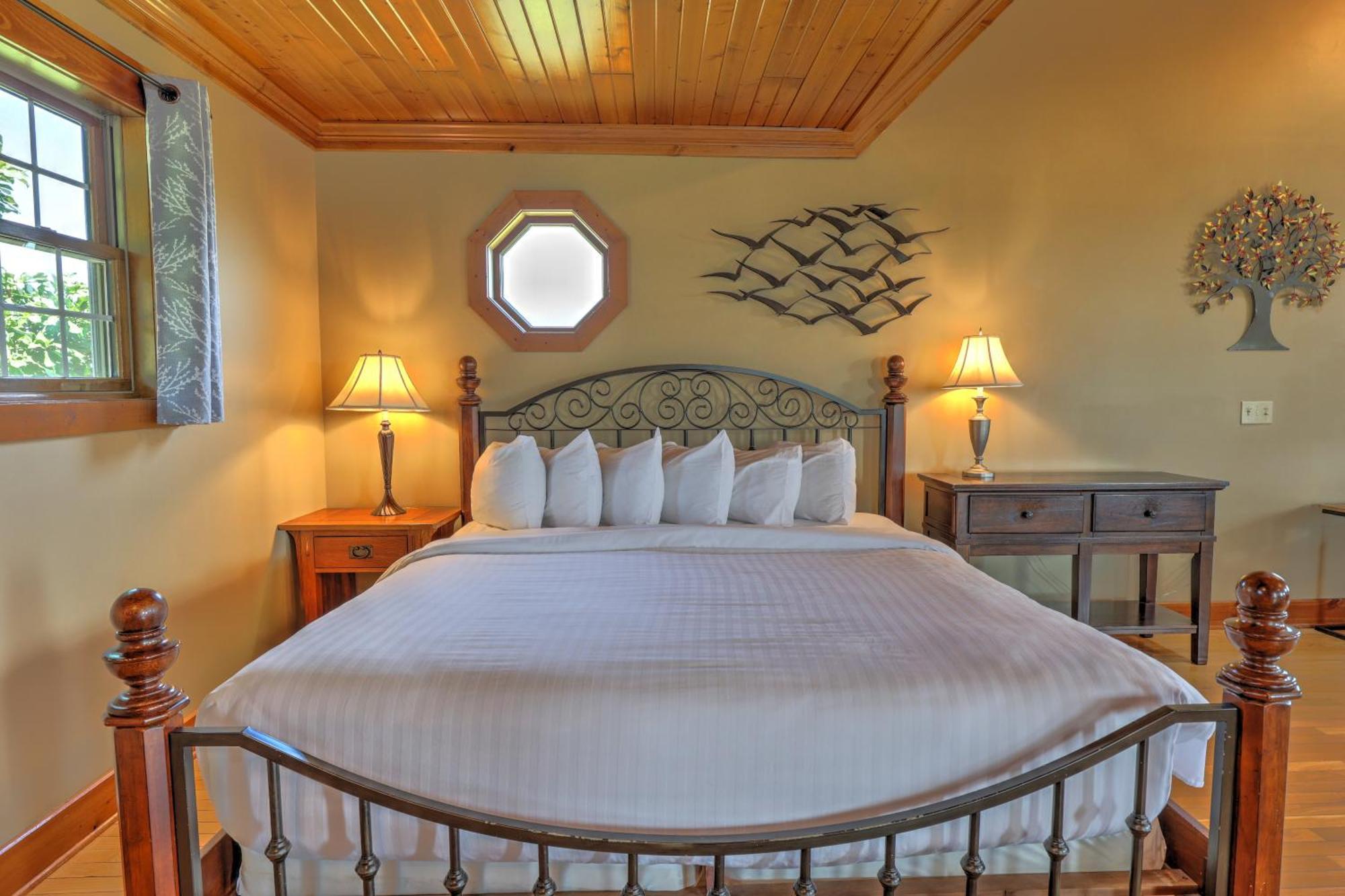 Premier Cottages By Amish Country Lodging เบอร์ลิน ภายนอก รูปภาพ