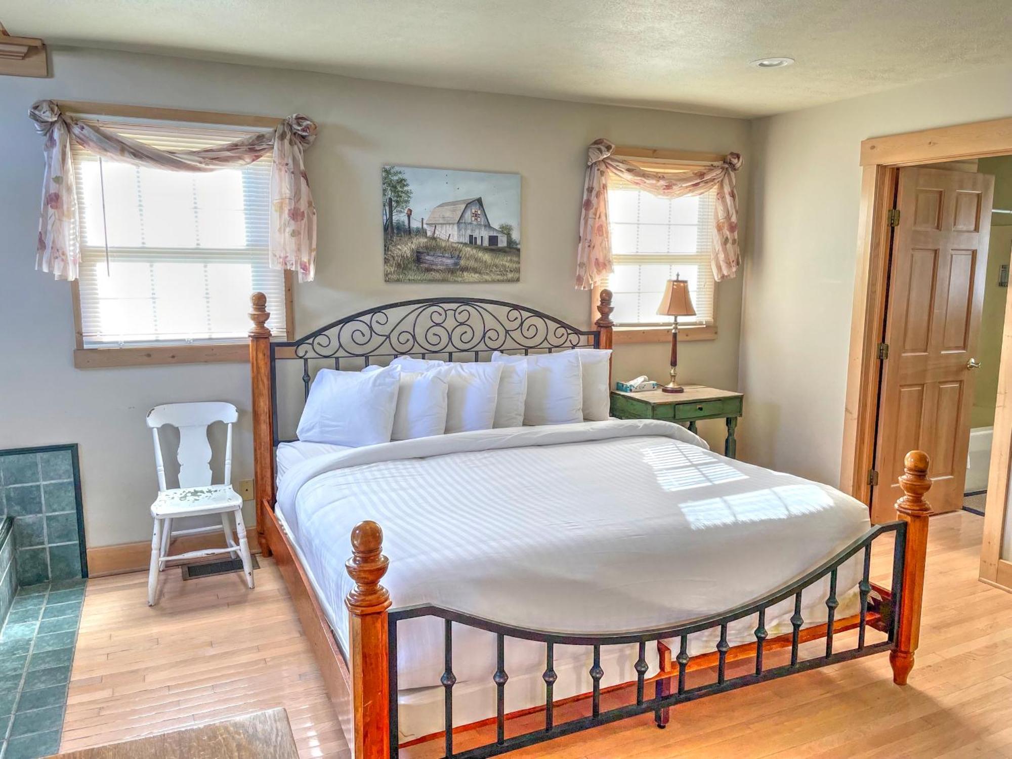 Premier Cottages By Amish Country Lodging เบอร์ลิน ภายนอก รูปภาพ