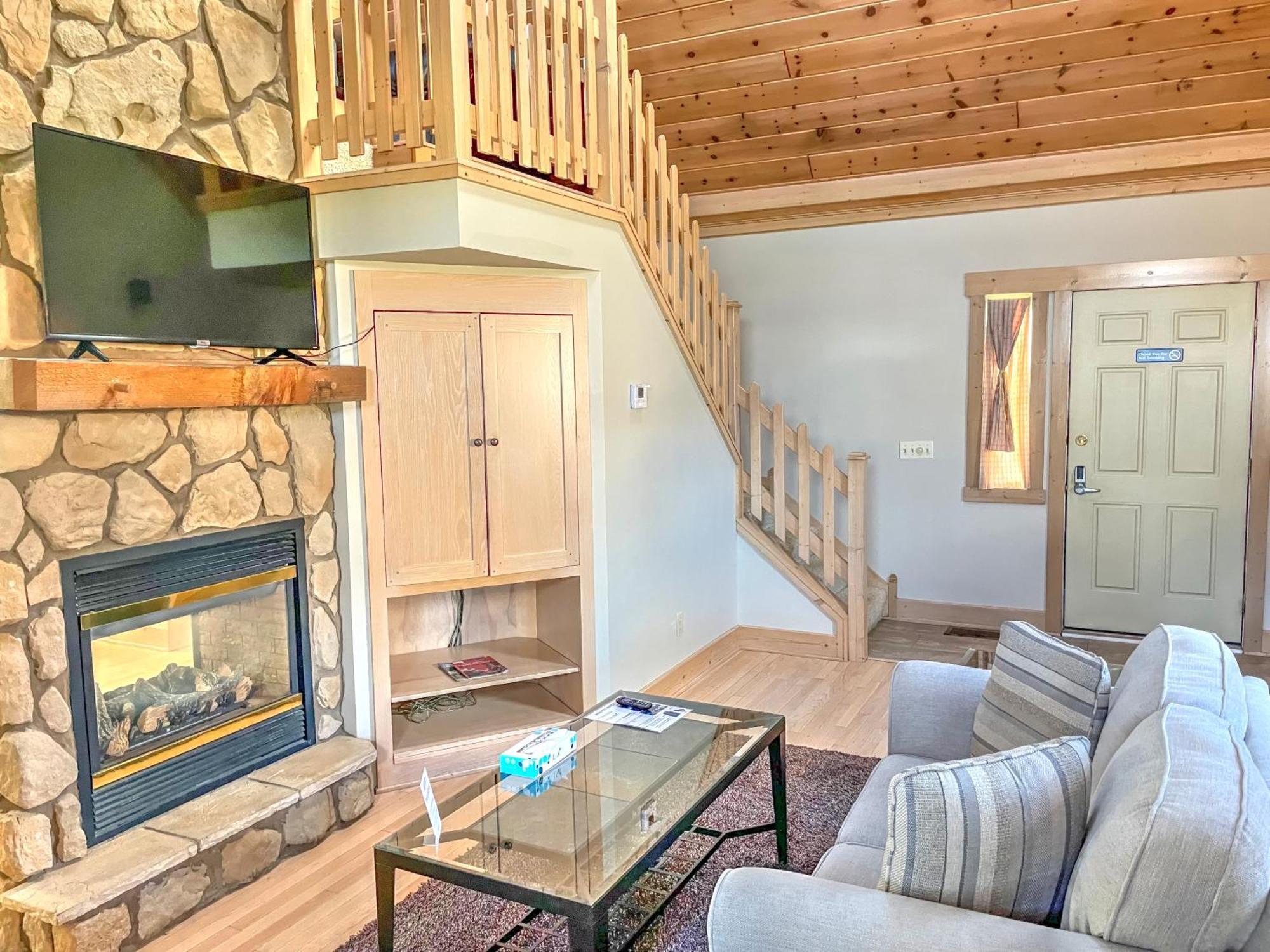 Premier Cottages By Amish Country Lodging เบอร์ลิน ภายนอก รูปภาพ